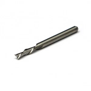 Punte Frese CNC 2 taglienti carburo solido DOWN CUT Elica Sinistra 3.0mm - Foto 1 di 1