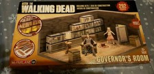 The Walking Dead Building Set - The Governor's Room