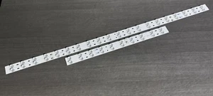 4 BARRETTES LEDS POUR TCL 50C722 - Photo 1/1
