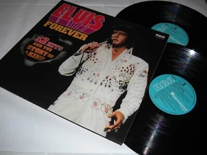 (9900) Elvis Presley - Elvis Forever - 32 Hits and the Story of King -PJL2-8024 - Bild 1 von 1