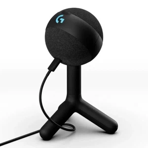 Logitech G Yeti Orb Condenser RGB Gaming Mic with LIGHTSYNC No Box #988-000549 - Picture 1 of 8