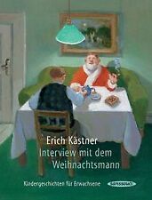 Interview mit dem Weihnachtsmann. Kindergeschichten... | Buch | Zustand sehr gut