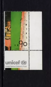 Israel 1989 UNICEF, KIND MNH Sc 1022 - Bild 1 von 1