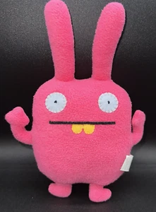 Ugly Dolls Little Uglys  Wippy 8.75" Plush Stuffed Animal Plush Pink - Picture 1 of 5