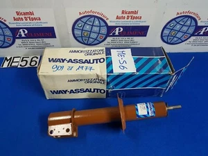 AMMORTIZZATORE ANTERIORE AUTOBIANCHI A112 E ABARTH JUNIOR ELITE WAY ASSAUTO - Foto 1 di 1