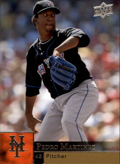 2009 Upper Deck Baseball Card #249-497 - Choose Your Card - Image 1 of 1