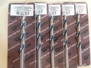 Brocas de 5/16". Hecho en EE. UU. (5 piezas) - Imagen 1 de 5