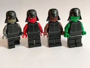 Lego Original TEILE - STAR WARS - 4 Death Troopers - Allies - Space Pirates - Bild 1 von 1