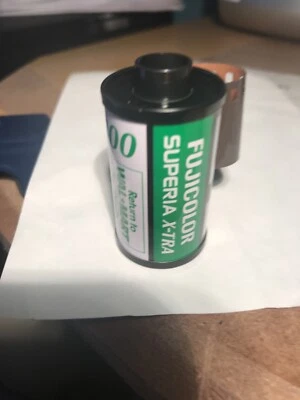 Fuji Color - Película 400 mm - 24 expositores Foto 1 de 2