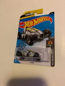 2 Jet Z #1 Legends Tour 1/10 Dream Garage 2020 Hot Wheels Case C - Bild 1 von 7