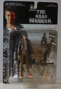 Mad Max-THE ROAD WARRIOR-Figur" Gyro Captain" Wasteland-Vintage-new-very rare - Bild 1 von 1