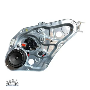 KIA SORENTO XM MK2 Right Driver SIDE Rear Window Regulator Mechanism 2010-2014 - Picture 1 of 3