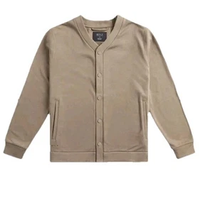 Cárdigan polar BYLT Basics Premium Adventure chaqueta XL para hombre - Imagen 1 de 11