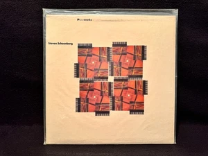 *SEALED* Steven Schoenberg "Pianoworks"  1983 Quabbin QBR 1001 (SS) - Foto 1 di 2