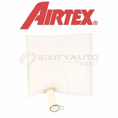 Airtex Fuel Pump Strainer for 1990-1998 Subaru Legacy 2.5L 2.2L H4 - Gas ra - Image 1 of 4