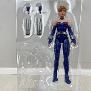 Marvel Legends 6" Inch Colossus Apocalypse AOA BAF Wave Shadowcat Loose Complete - Picture 1 of 9