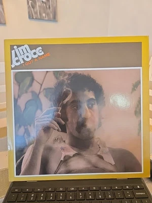 Jim Croce Vinyl I Got A Name 1973 Intercord Records (German) - Image 1 of 4