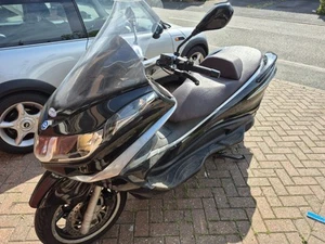 2013 Piaggio X10 350 Maxi Scooter x9 x8 swap - Picture 1 of 13
