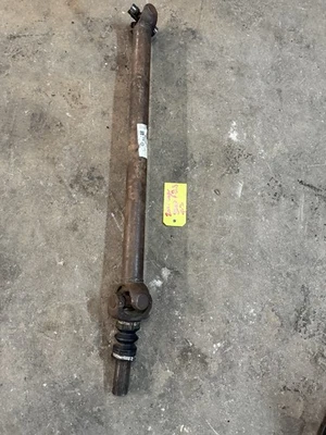 前传动轴自动变速器 01 GMC SIERRA 2500 3500 PICKUP 15024434 — 第 1/4 张图片