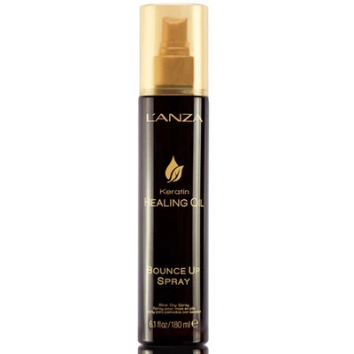 L'anza Keratin Healing Oil Bounce Up Spray 6.1 oz - Image 1 of 2