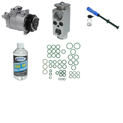 UAC KT 5485 A/C Compressor Kit For Select 06-10 BMW Models - Image 1 of 3