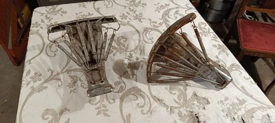 LOT 2 BATIE SELLE MOTOBECANE AV40 AV5O AV88 ECT - Photo 1/4