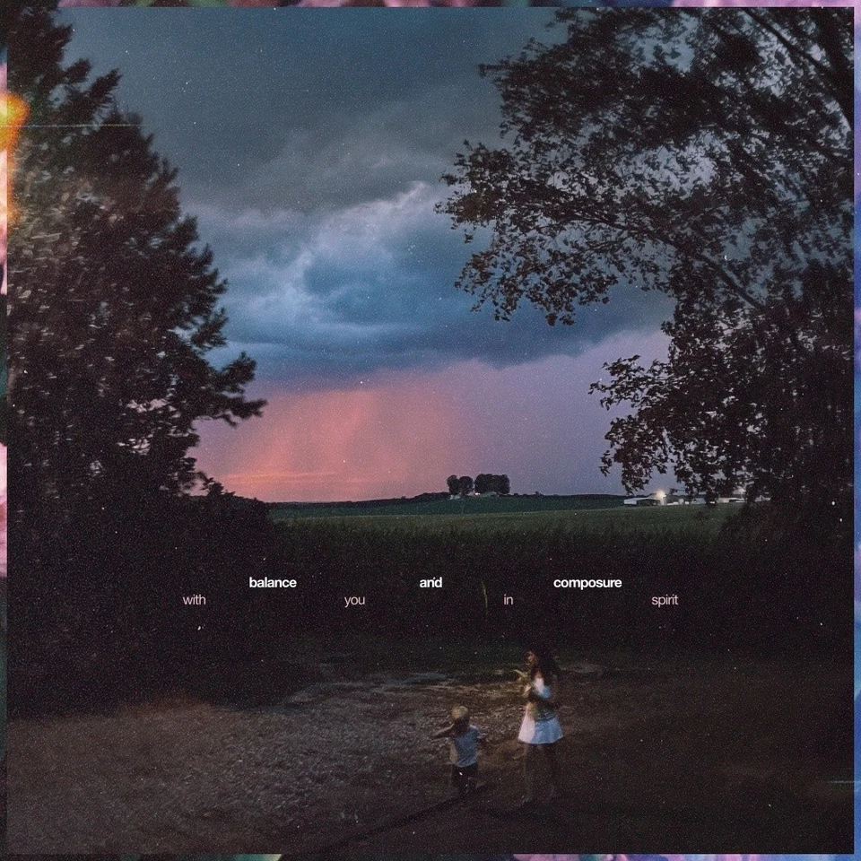 Balance and Composure With You in Spirit (CD) Album (UK IMPORT) Foto 1 de 1