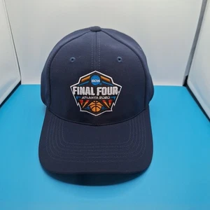 NCAA Final Four 2020 Atlanta Gorra Ajustable CBS TNT TruTV TBS Gorra Baloncesto - Imagen 1 de 7