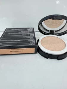 bareMinerals Original Mineral Pressed Powder Foundation SPF 15 - Medium Beige 12 - Picture 1 of 1