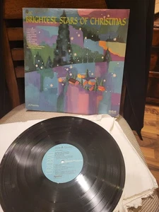 The Brightest Stars Of Christmas (Vinyl, 1974)RCA Special Products DPL1-0086 VG+ - Picture 1 of 8
