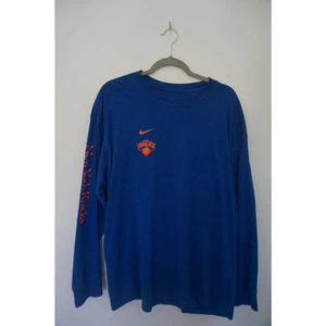New York Knicks Nike NBA Shirt Flawed - Picture 1 of 6