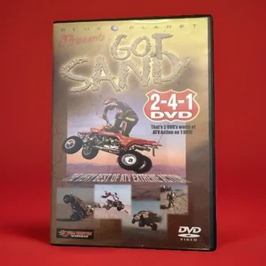 Got Sand (DVD) - Picture 1 of 2