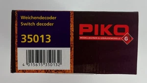 PIKO 35013 G Weichendekoder - Picture 1 of 2