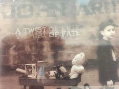 JOHN ARCH - A Twist Of Fate CD 2003 Metal Blade AS NEW! Fates Warning - Image 1 of 2