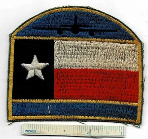 TEXAS Flag Shoulder Patch US State USA - Picture 1 of 2