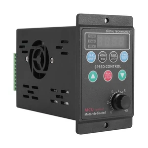 220V 750W Single-Phase Input 3-Phase Output Motor Driver Frequency6676 - Foto 1 di 8