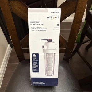 Whirlpool Ganzes Haus Wasserfiltersystem WHKF-DWHV, Neu - Bild 1 von 6