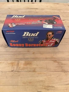 Action Kenny Bernstein Budweiser Dragster 1/64 - Foto 1 di 7