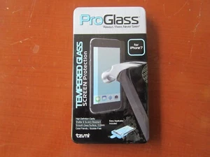Proglass by Tzumi Tempered Glass Screen Protection For iPhone 7 -- Set of 1 - Picture 1 of 6