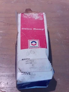 Delco Remy WB7716 Drive 1J-1476-G30 - Bild 1 von 3