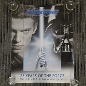 Póster evento edición limitada Star Wars Celebration 2 22"x28" - Imagen 1 de 12