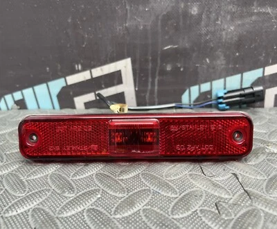 OEM 2003-2007 HUMMER H2 MARCADOR LUZ SEÑAL LÁMPARA ROJA IZQUIERDA O DERECHA Foto 1 de 4