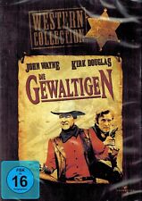 DVD NEU/OVP - Die Gewaltigen (1967) - John Wayne & Kirk Douglas