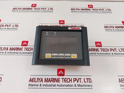 Md Totco Lm-e8125-slave Series 2000 Display Panel (Not Working) - Image 1 of 4