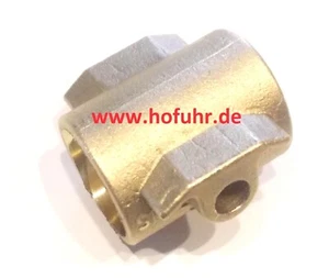 CAME ATI Ersatzteil: Messing Spindelmutter A3000, A5000, A3024, A5024, 119RID201 - Bild 1 von 3