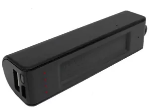 Voice Activated Covert Audio Recorder 16GB Powerbank Surveillance Dictation Hide - Picture 1 of 3