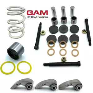 Kit de reconstrucción de embrague primario Polaris RZR XP 1000 varillas de rodillos de peso cojinete de resorte - Imagen 1 de 11