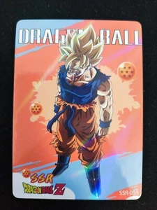 SS Son Goku - Dragon Ball Z - SSR Foil Card - SSR-055 - Bild 1 von 1