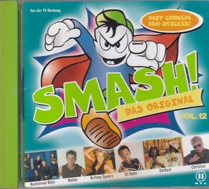 Smash - Das Original Vol. 12 -Outkast, Sweetbox u.a. -CD-1150- near mint - Bild 1 von 2