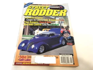 Street Rodder Magazine Paperback September 2002 Volume 31 #9, 297 Pages - Picture 1 of 6